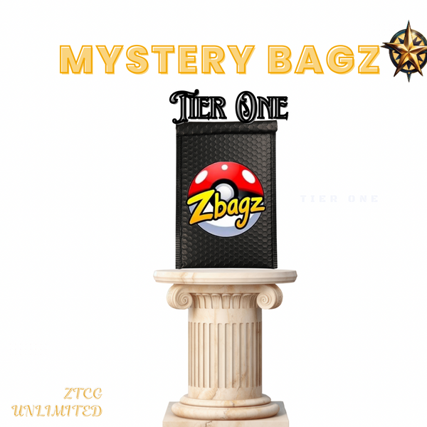 ZTCG Presents ‘Soft 16’ Tier One of ZbagZ