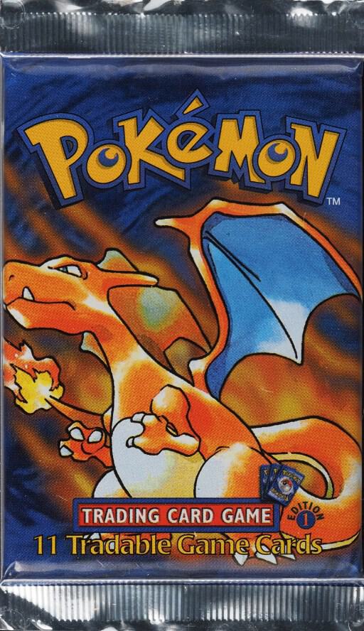 TCG Packs & Sealed