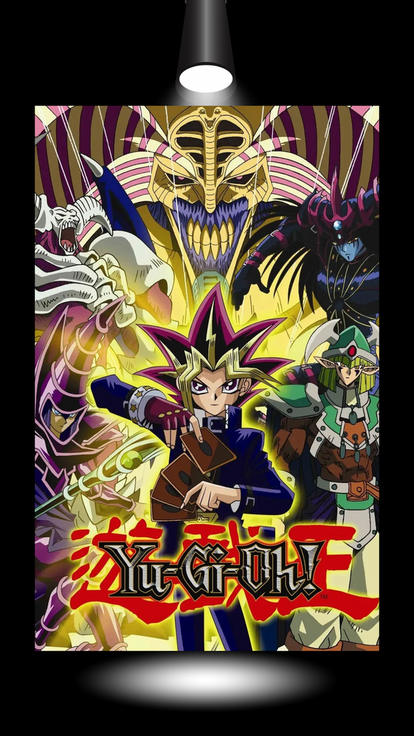 Yu-Gi-Oh!