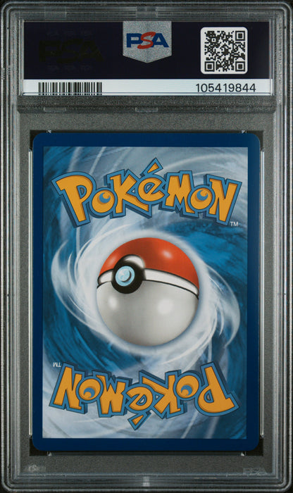 2022 Pokemon Pokemon GO Radiant Charizard 011 /078 PSA 10 Gem Mint Holographic