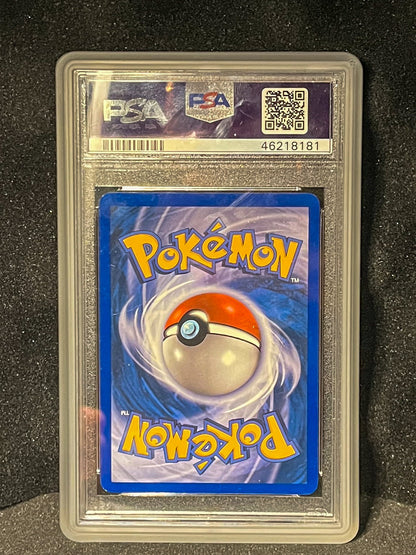 2007 Pokémon Gold Star EX Power Keepers Flareon Holo #100 - PSA 9