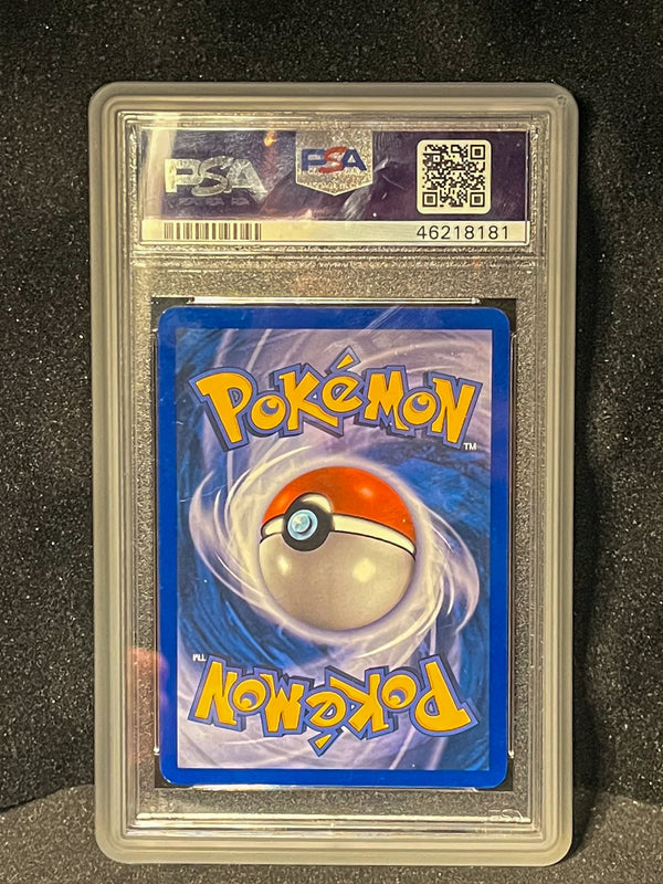 2007 Pokémon Gold Star EX Power Keepers Flareon Holo #100 - PSA 9