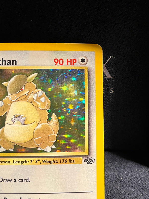 1st Edition Kangaskhan 5/64 Jungle 1999 Holo Rare WOTC Pokémon Card TCG