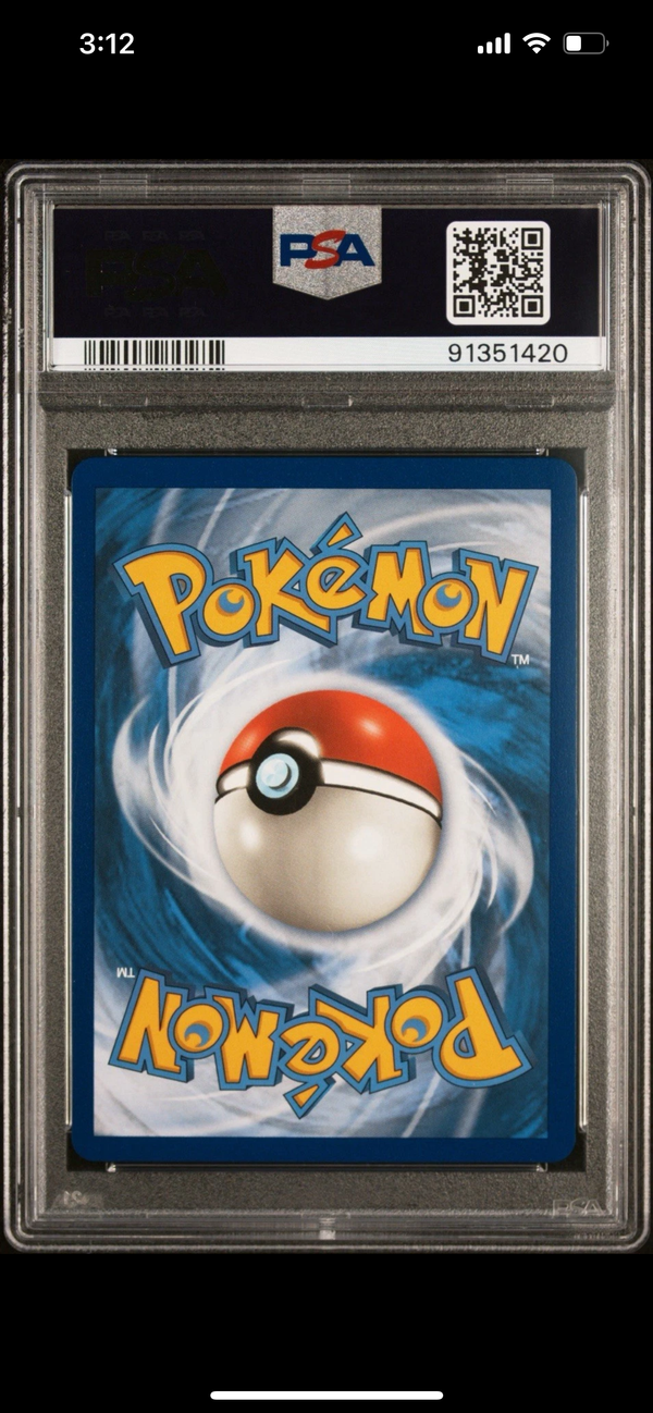 2019 POKEMON SUN & MOON UNIFIED MINDS #125 UMBREON & DARKRAI GX PSA 10