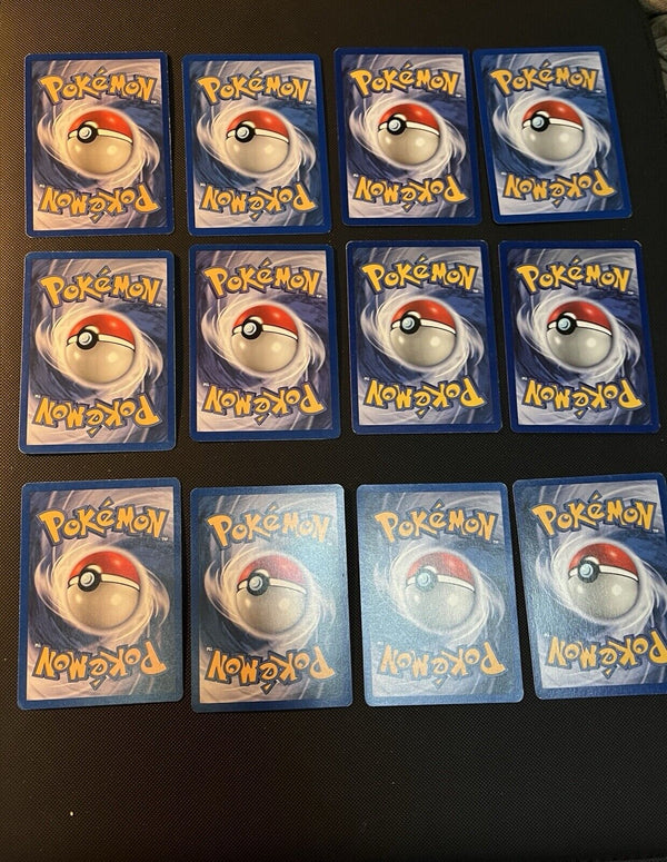 Pokemon Bulk Wotc Card Vintage Card Collection LotNM-LP, WOTC LOT English