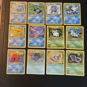 Pokemon Bulk Wotc Card Vintage Card Collection LotNM-LP, WOTC LOT English