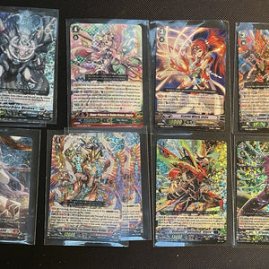 Cardfight Vanguard Lot