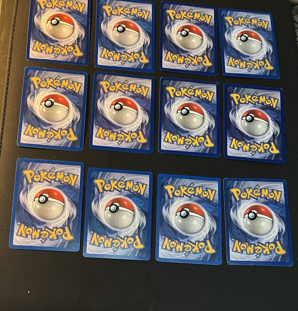 Pokemon Bulk Wotc Card Vintage Card Collection LotNM-LP, WOTC LOT English