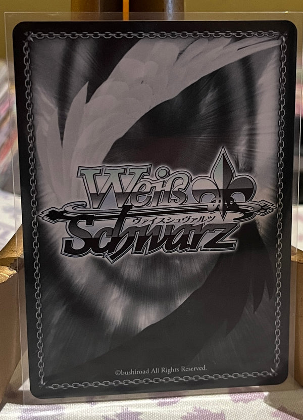 FUJIMI FANTASIA BUNKO VOL 2 WAIFU FOIL |JP WEISS SCHWARZ