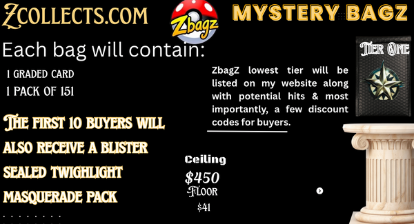 ZTCG Presents ‘Soft 16’ Tier One of ZbagZ