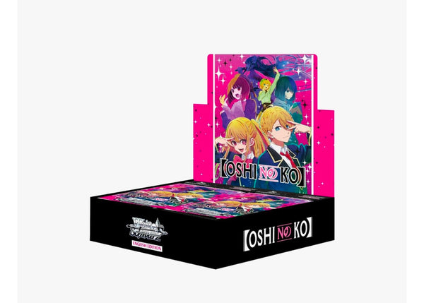 Weiss Schwarz OSHI NO KO] Booster Box - [OSHI NO KO] (OSK)