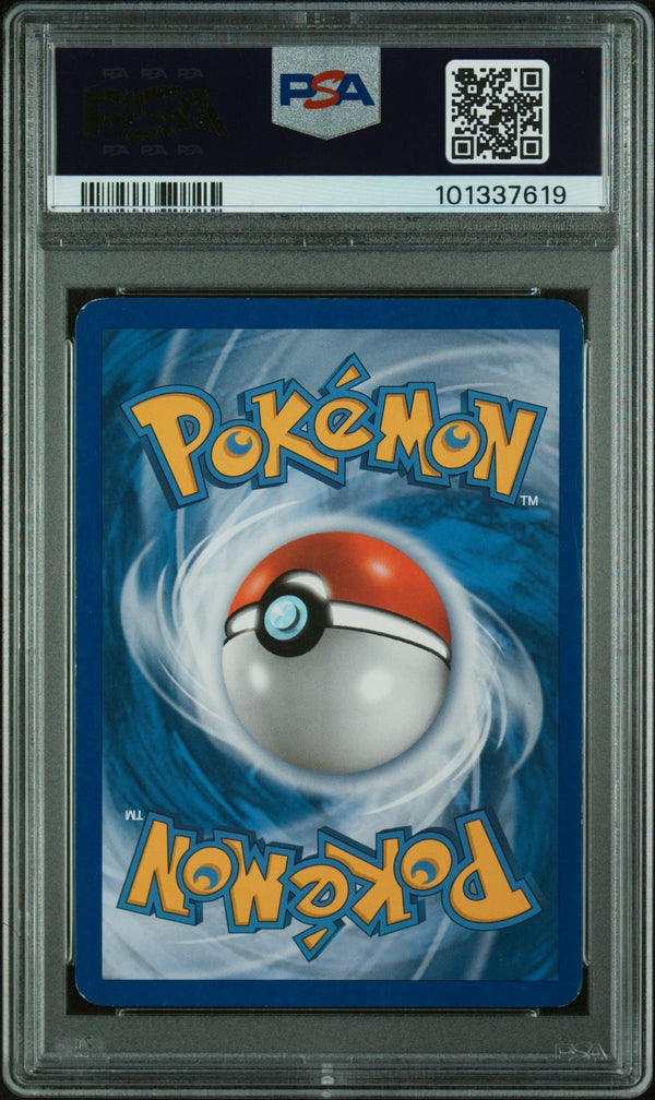2009 Pokémon Platinum Supreme Victors 20 CHARIZARD G Reverse Foil NR MINT 5 PSA