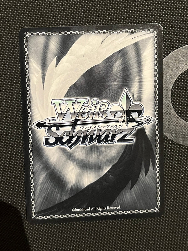 Weiss Schwarz REM Happy Christmas Foil Card