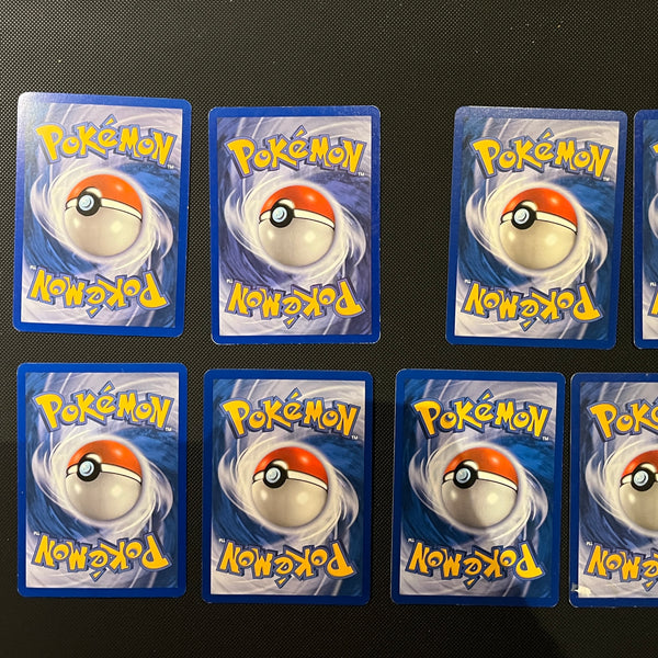 Pokemon Delta Species Reverse Holo Lot STAMPED