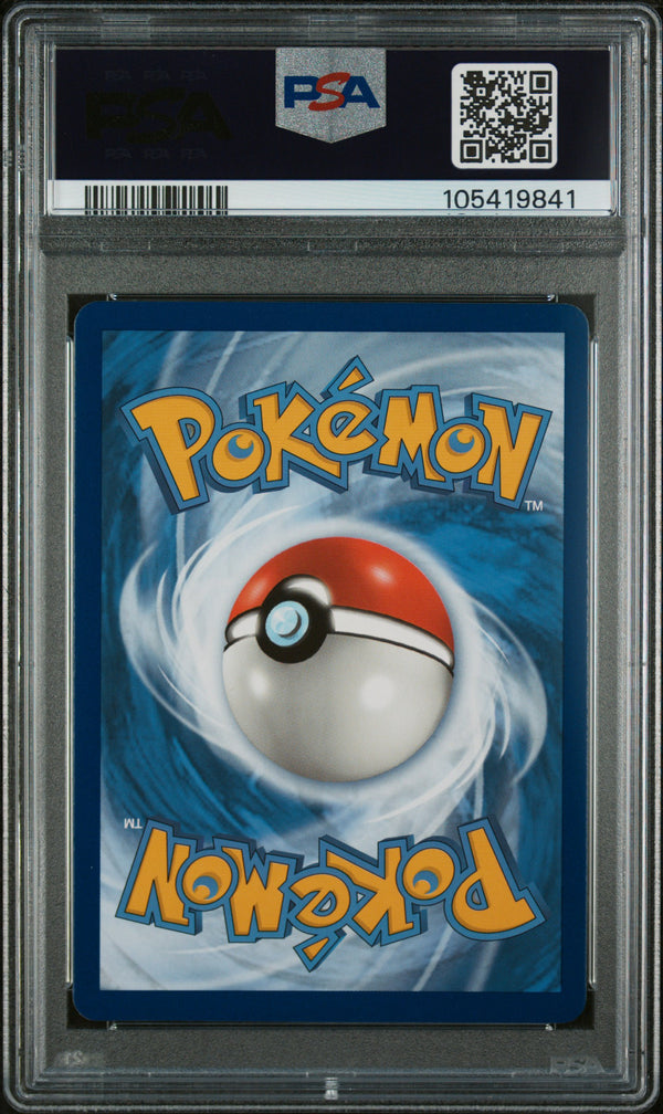 2022 Pokemon Go Radiant Venusaur 004/078 PSA 10 Gem Mint Holo Rare card shining
