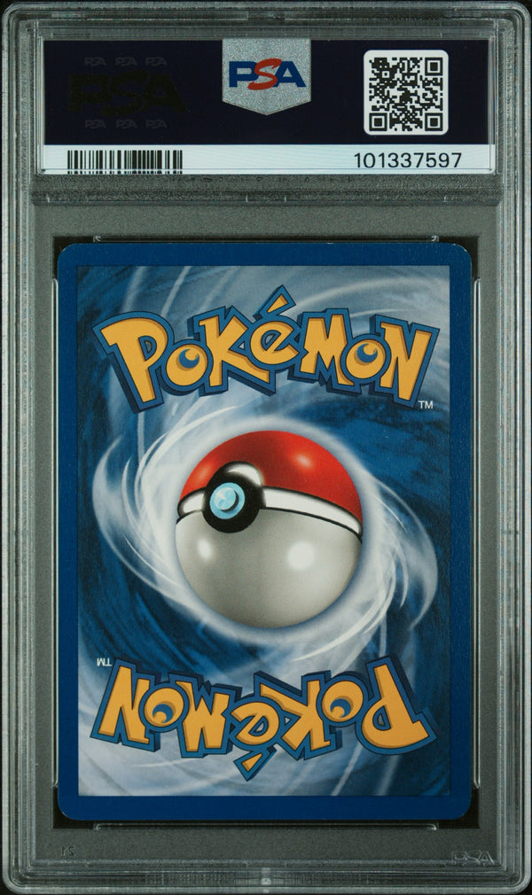 1999 Charmander 046/102 Base Set (Shadowless) PSA 8