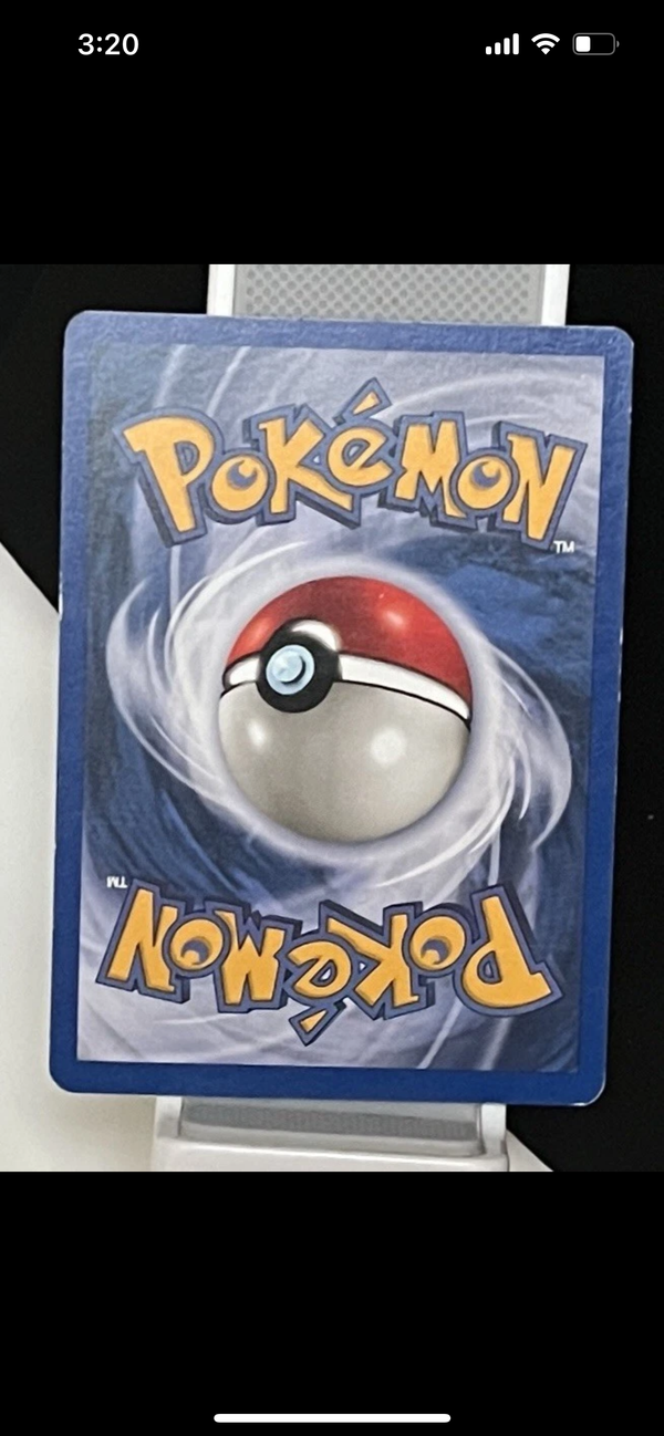 Pokemon Neo Destiny 2002 Shining Celebi 106/105 NM- LP+