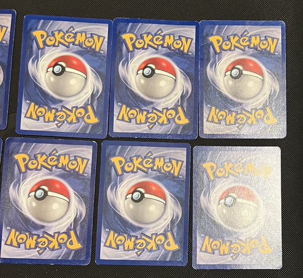 Pokemon Bulk Wotc Card Vintage Card Collection Lot NM-MP, Rare Promo