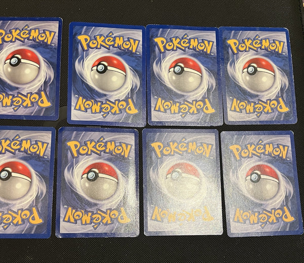 Pokemon Bulk Wotc Card Vintage Card Collection Lot NM-MP, Rare Promo