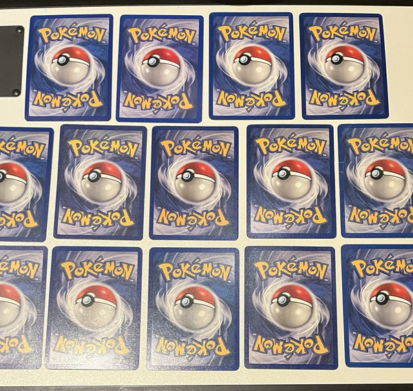 Pokemon Bulk Wotc Card Vintage Card Collection Lot NM-MP, Rare