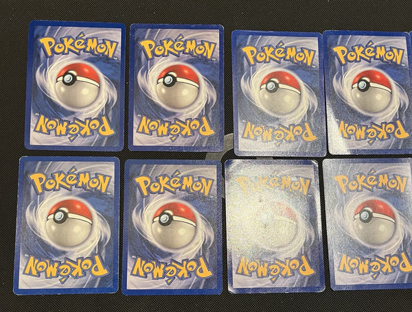 Pokemon Bulk Wotc Card Vintage Card Collection Lot NM-MP, Rare Promo