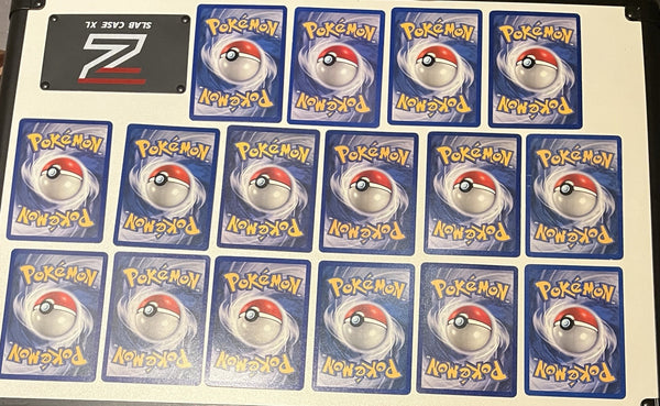 Pokemon Bulk Wotc Card Vintage Card Collection Lot NM-MP, Rare