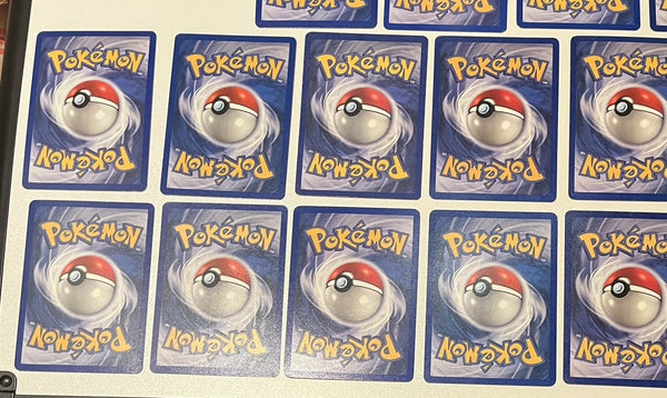 Pokemon Bulk Wotc Card Vintage Card Collection Lot NM-MP, Rare