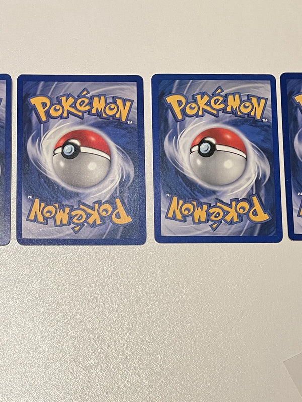 Pokemon Bulk Wotc Card Vintage Card Collection Lot NM-MP, Rare Holo & 1st Ed…